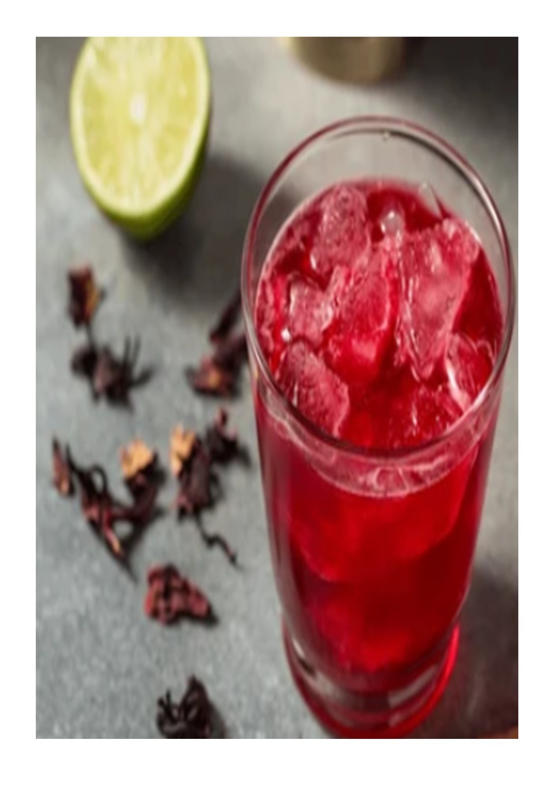 Caribbean Dreams 100% Natural Dried Sorrel (Flor de Jamaica) 100g
