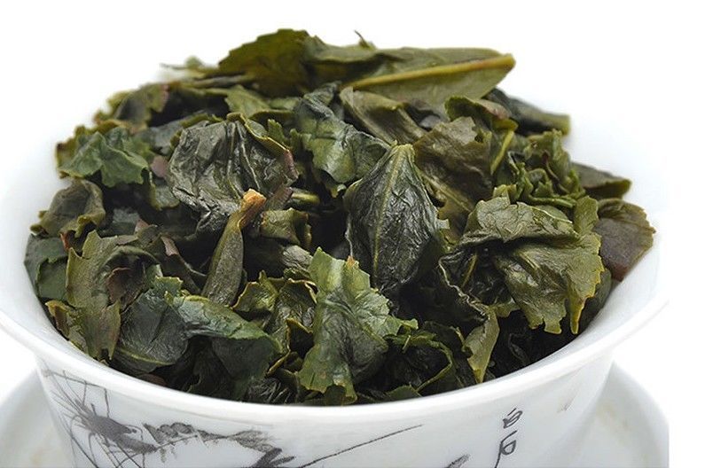 Premium Milk Oolong Tea 125g High Quality Jin Xuan Oolong, Natural Creamy Flavor