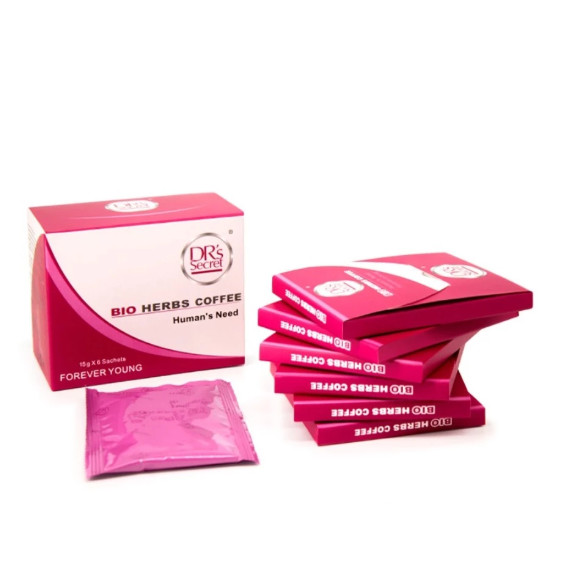 10 Box Original Coffee Halal Energy Drink for Women Free Shipping