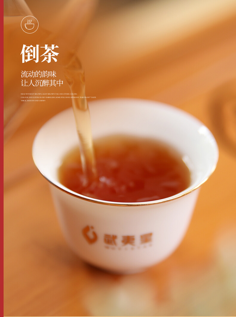 WuyiStar Rou Gui Rougui Oolong Tea Fujian Wu Yi Mountain Rock Tea Yan Cha 100g