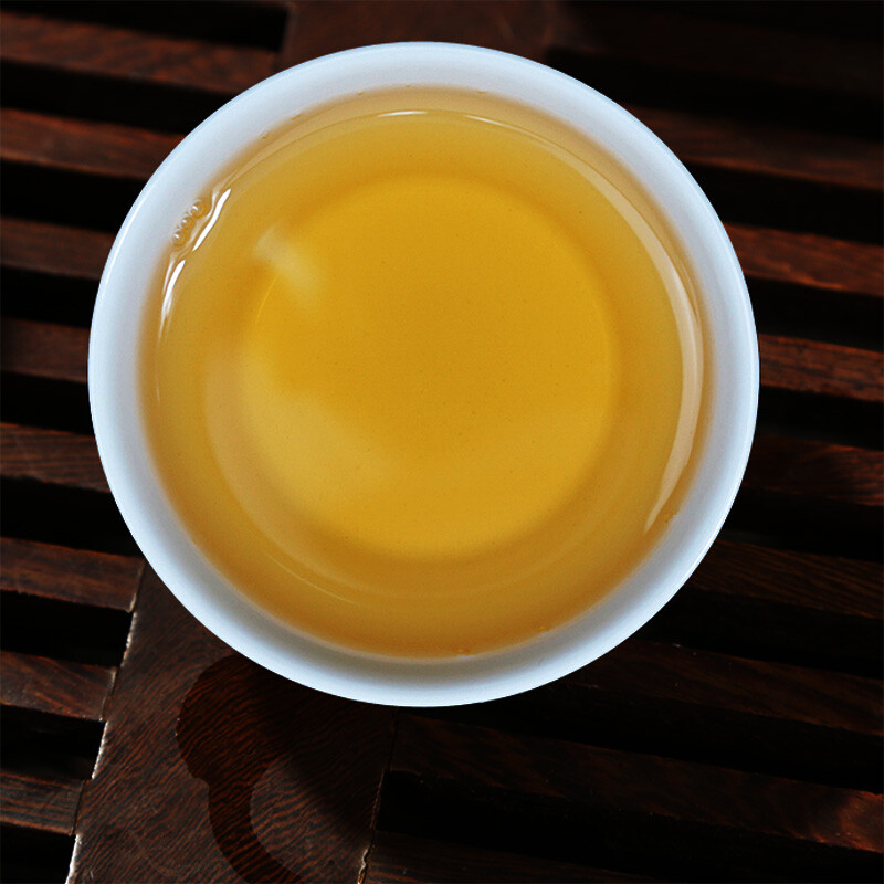 2015 YUNNAN CHI TSE BEENG CHA Xiaguan 8653 Tuocha Pu’er Puer Raw Tea 357g