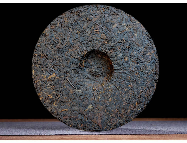 Treasures 2006 Puwen Yunya Pu’er 400g Ripe Puer Tea Cake Shu Puer Old Puerh Cha