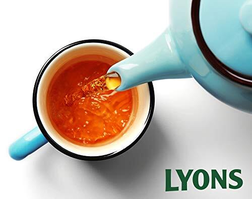 Original Blend Lyons Tea 80 Teabags