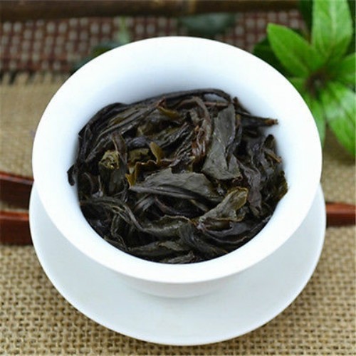 Top Grade Dahongpao Oolong Tea China Da Hong Pao Black Tea Advanced Organic
