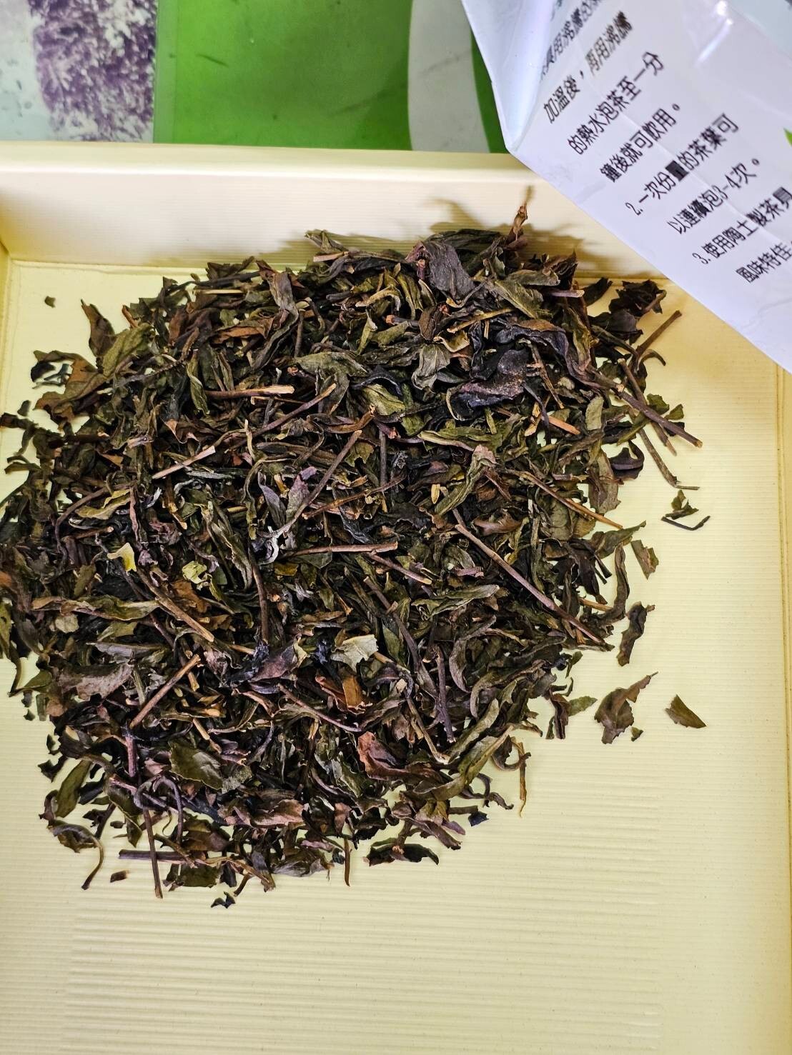 台灣特色茶 番庄烏龍 150gx4
