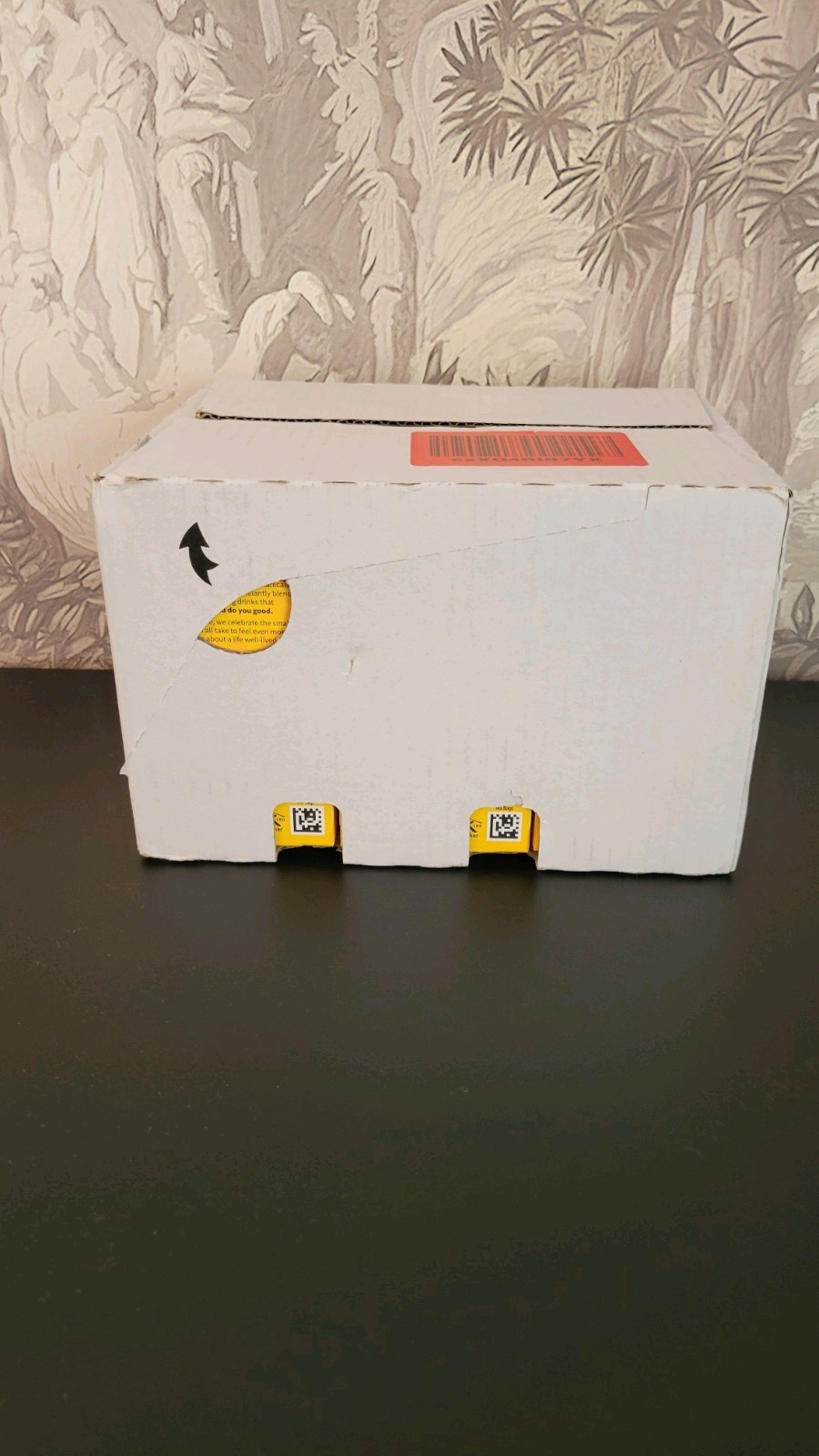 6 Packs – Twinings Lady Grey Decaffeinated Black Tea – 20 Count each box