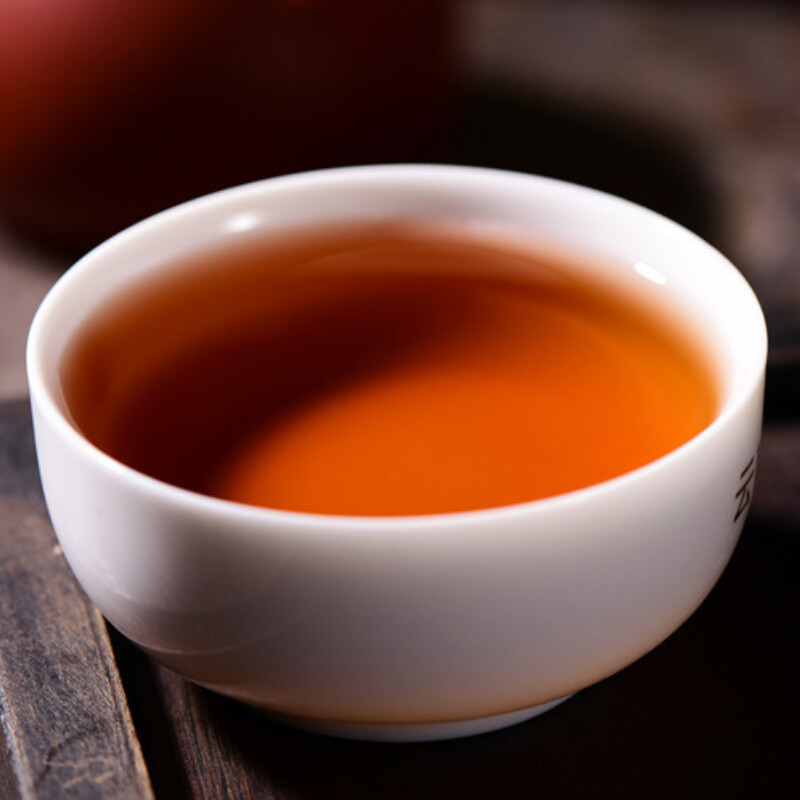 357g Premuim Yunnan Dian Hong Pu-Erh Tea Cake Spring Pu’er Black Tea Gift Tea