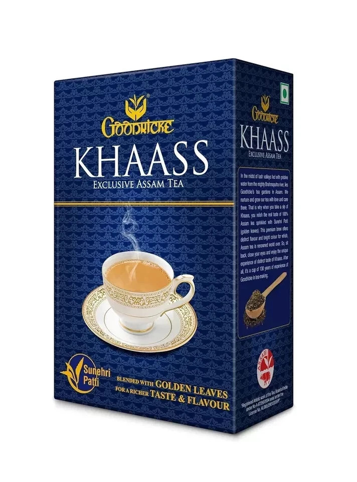 GOODRICKE Khaass Assam CTC Tea 250G