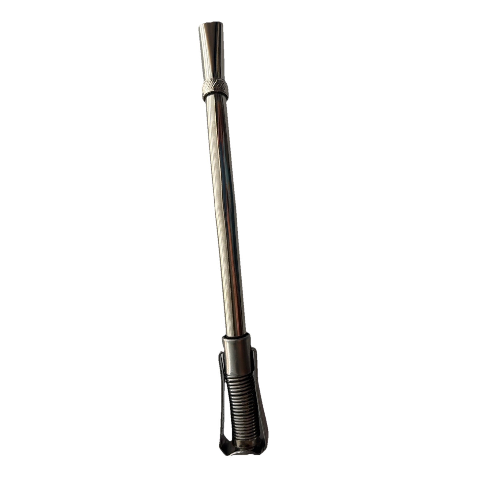 Malón Stainless Steel Bombilla Yerba Mate Straw Spring Filter Made in Argentina