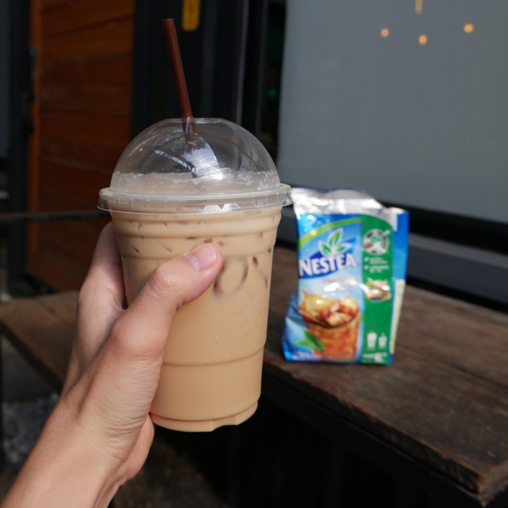Nestea Unsweetened Tea Instant No Sugar Powder Mix Iced 200g x5