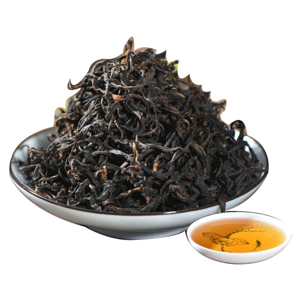 Yunnan Black Tea,雲南滇紅,鳳慶古樹红茶野生花果香 Wild floral and fruity aroma 早春,150g*4