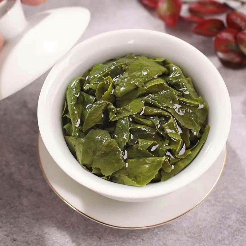 500g High-grade Box Containing Anxi Tieguanyin Tea Oolong Tea Suitable for Gift