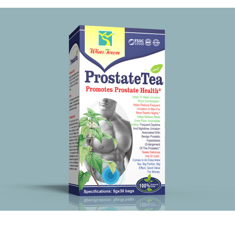 Prostate Tea Promotes Prostate Health Organic Men’ Tea Prostate Tea 150g 5g*30