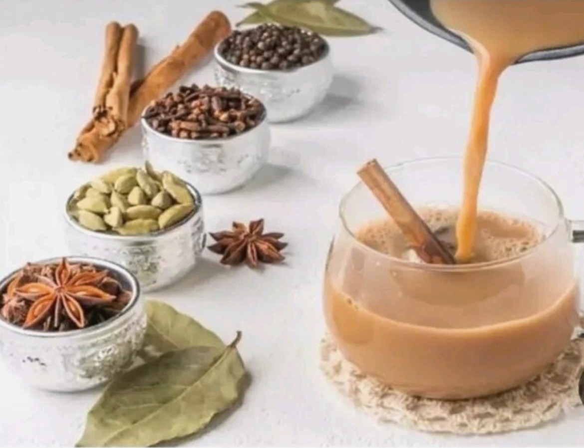 ☕️Kara Tea Alsamman شاي كرك السمان