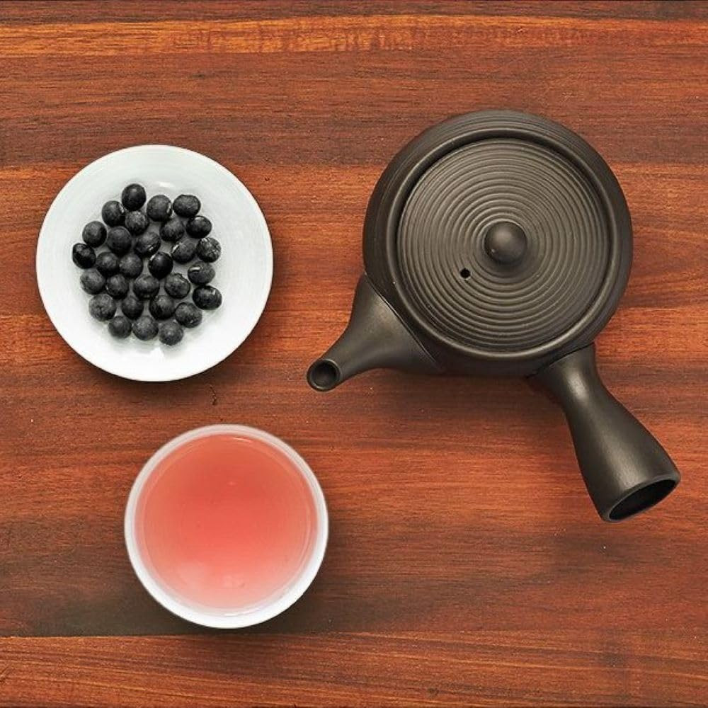 Premium Kuromamecha – Japanese Black Soybean Tea – from Hokkaido, Japan – Loose