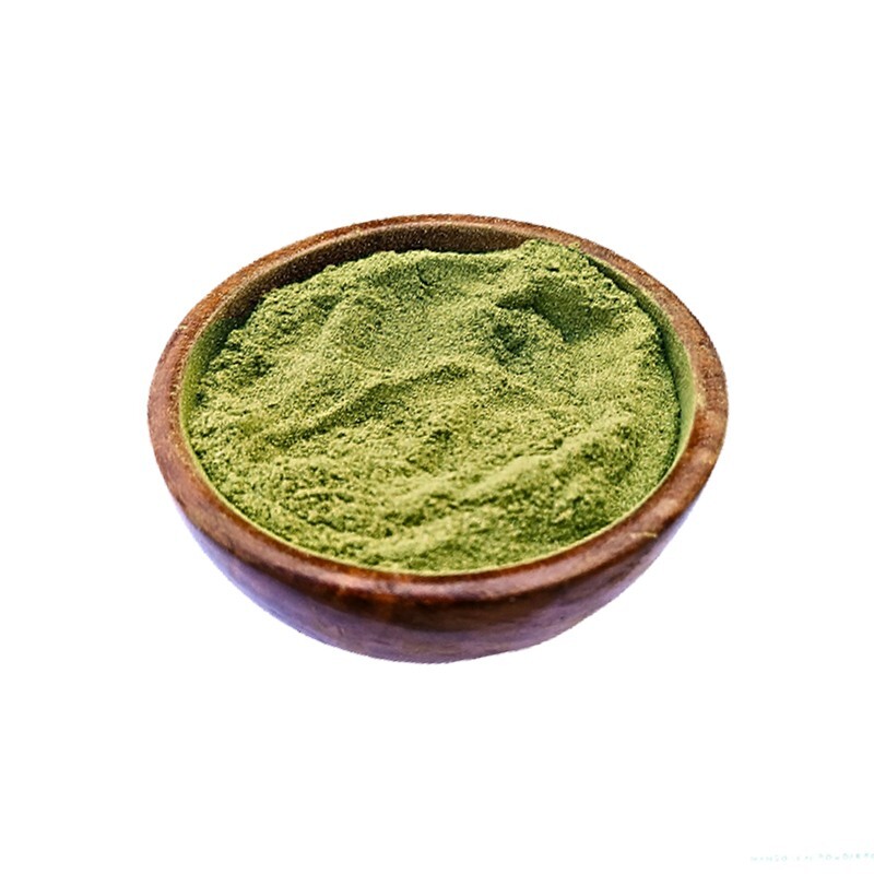 ORGANIC 100% DRIED MANGO LEAF POWDER Ceylon homemade herbal tea 40g