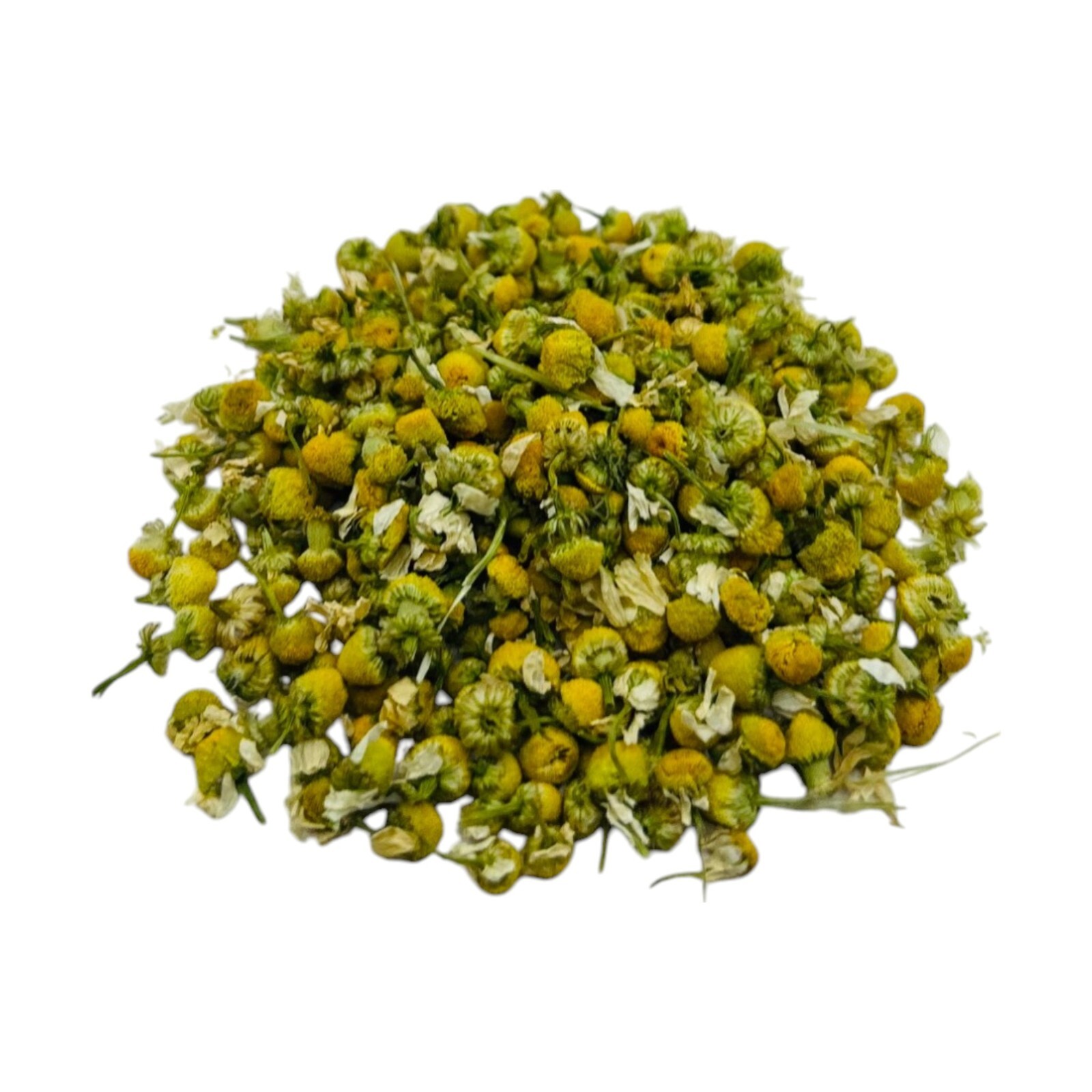 Premium Dried Chamomile Flowers 25g – 1.95Kg Harvset 2025 Matricaria Chamomilla