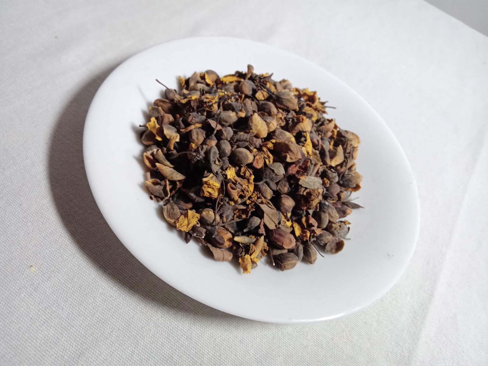 Natural/Dried Tanner’s Cassia Flower/Ranawara Mal 100% Pure Ceylon Tea 1.7oz