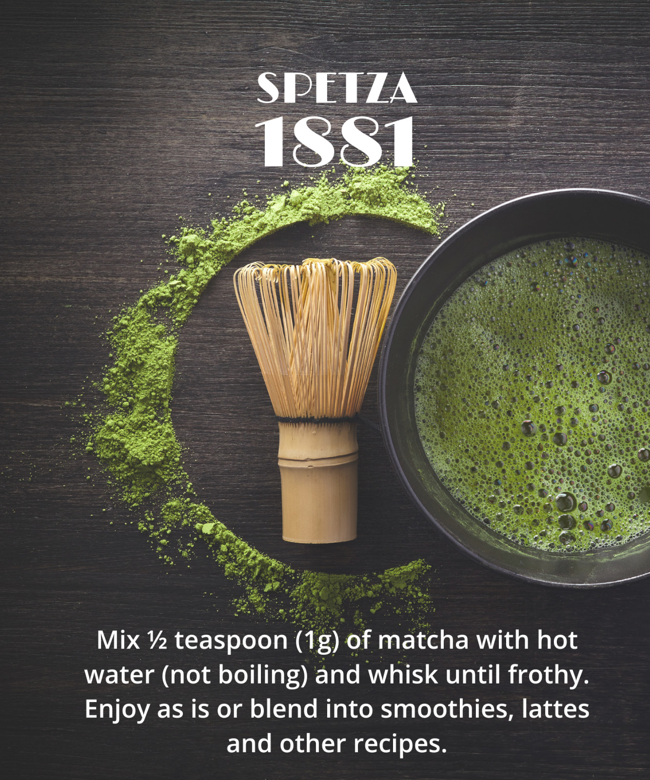 Japanese Ceremonial Grade Matcha Green Tea Powder, First Harvest (100g- 3.5oz)