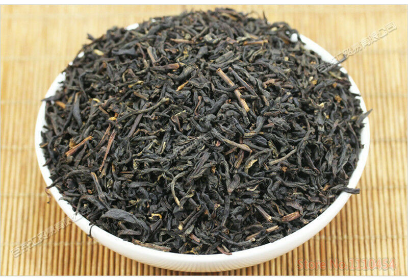 200g Lichee Black Tea Lychee Congou Weight Loss Fruit Red Tea Healthy Tea Drink