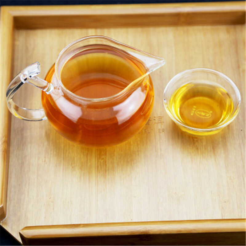 357g Organic Yunnan Puerh Tea Cake Sheng Menghai Green Natural Herbal Detox
