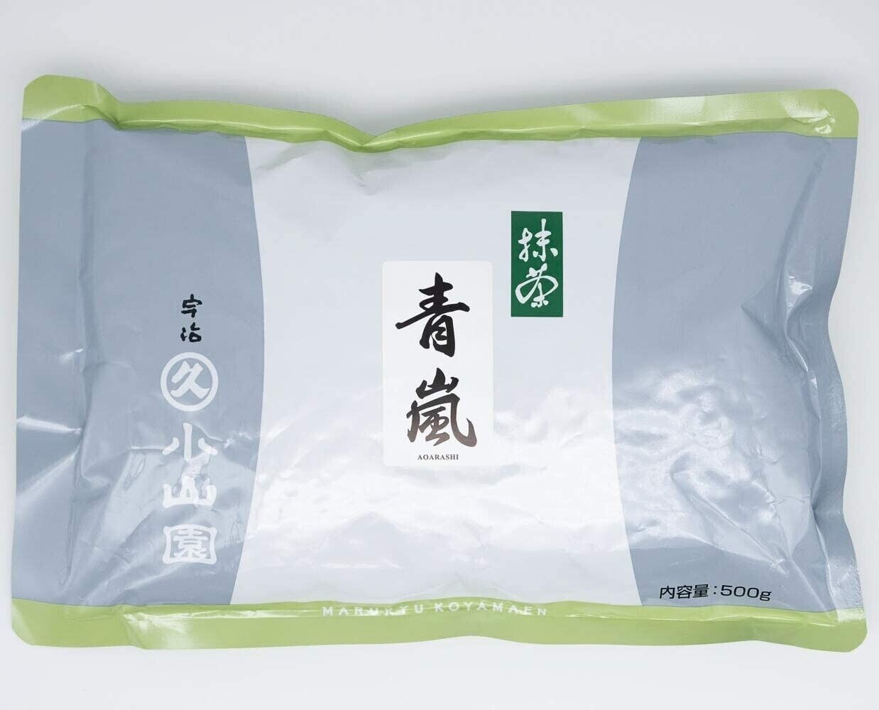 [US SELLER] Marukyu Koyamaen Aoarashi Matcha Ceremonial Grade 1kg