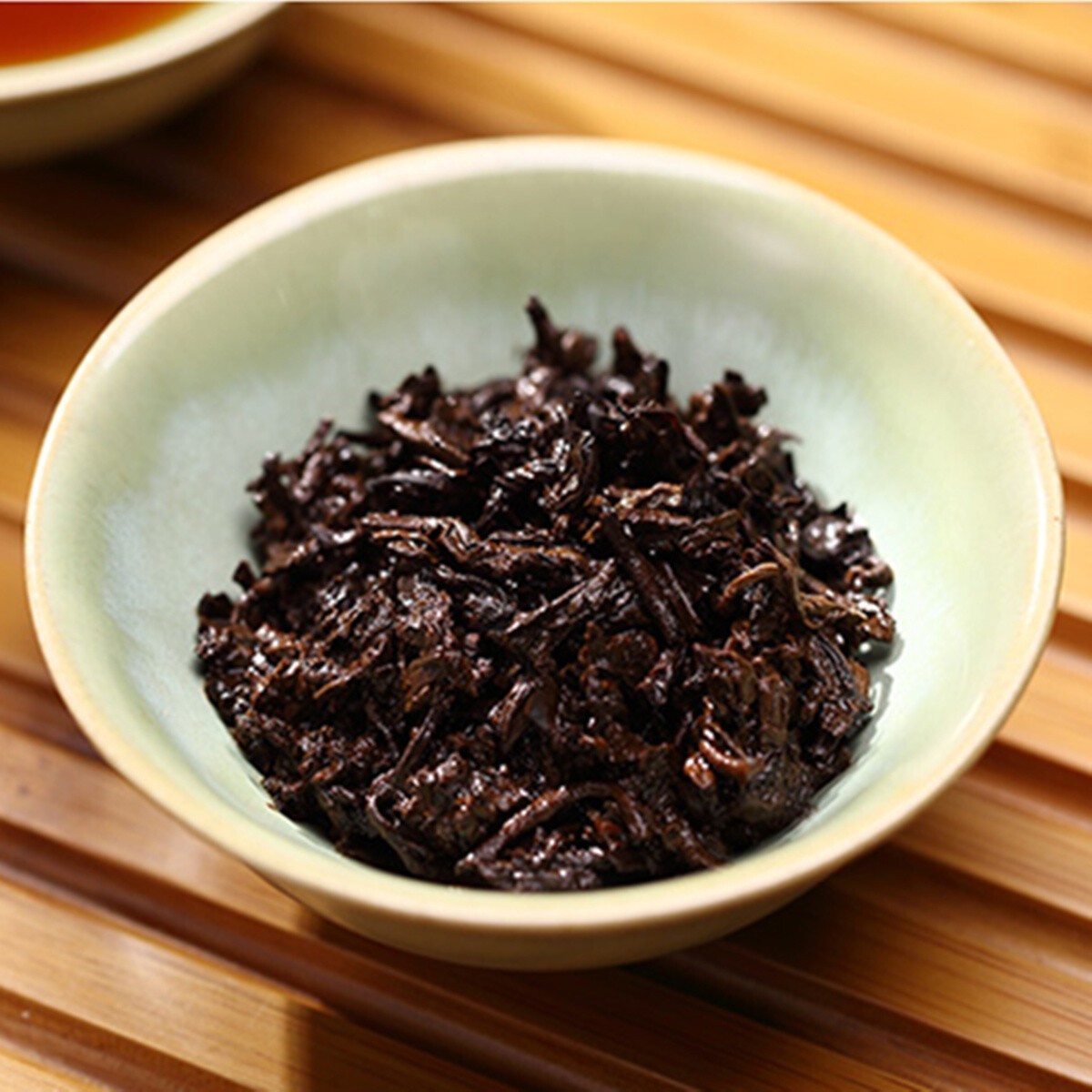 100g Premium Yunnan Ripe Puer Tea Old Tree Pu-Erh Black Tea Organic Health Drink