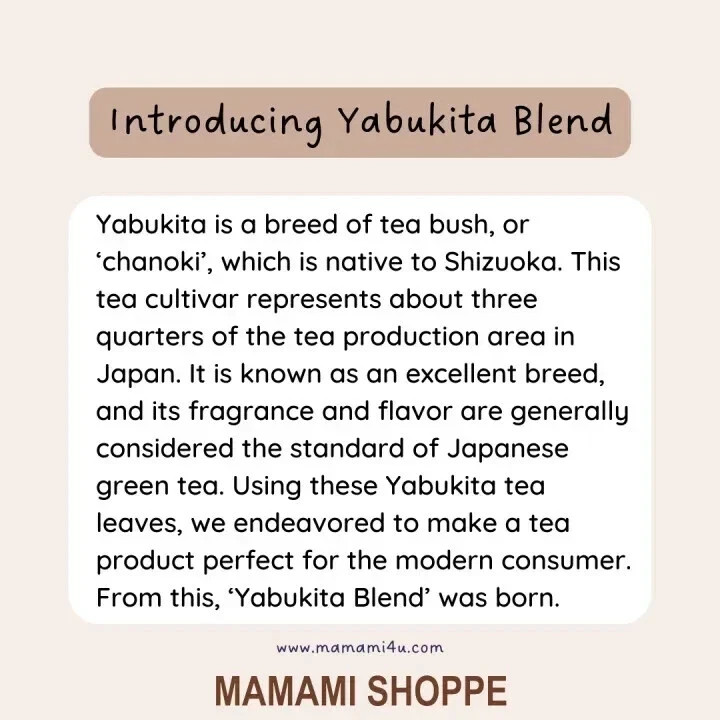 Harada Brown Rice & Green Tea 50 Tea Bags Free Shipping World Wide