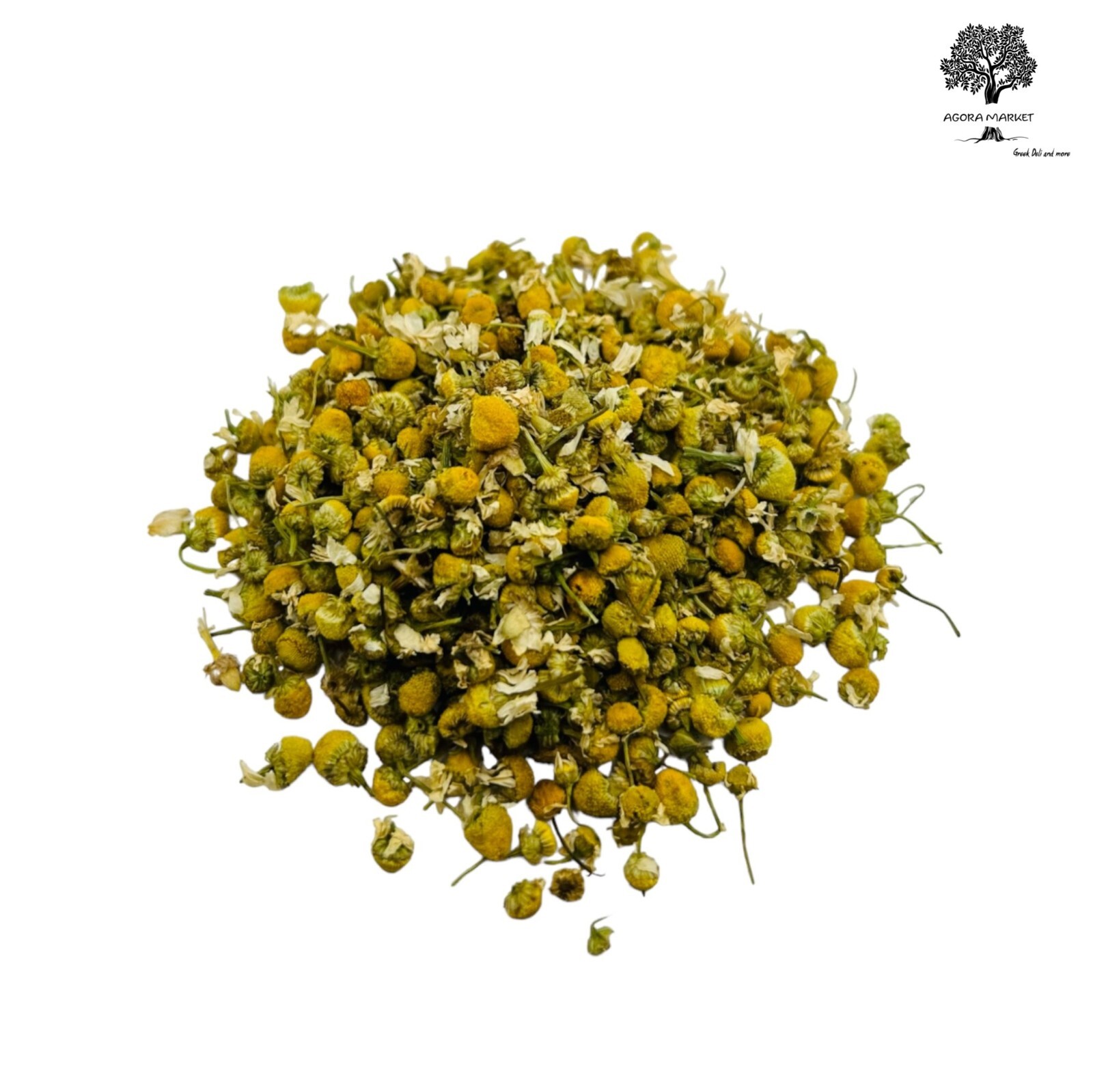 Wild Greek Chamomile Dried Flowers | Harvest May 2024 | Premium Quality
