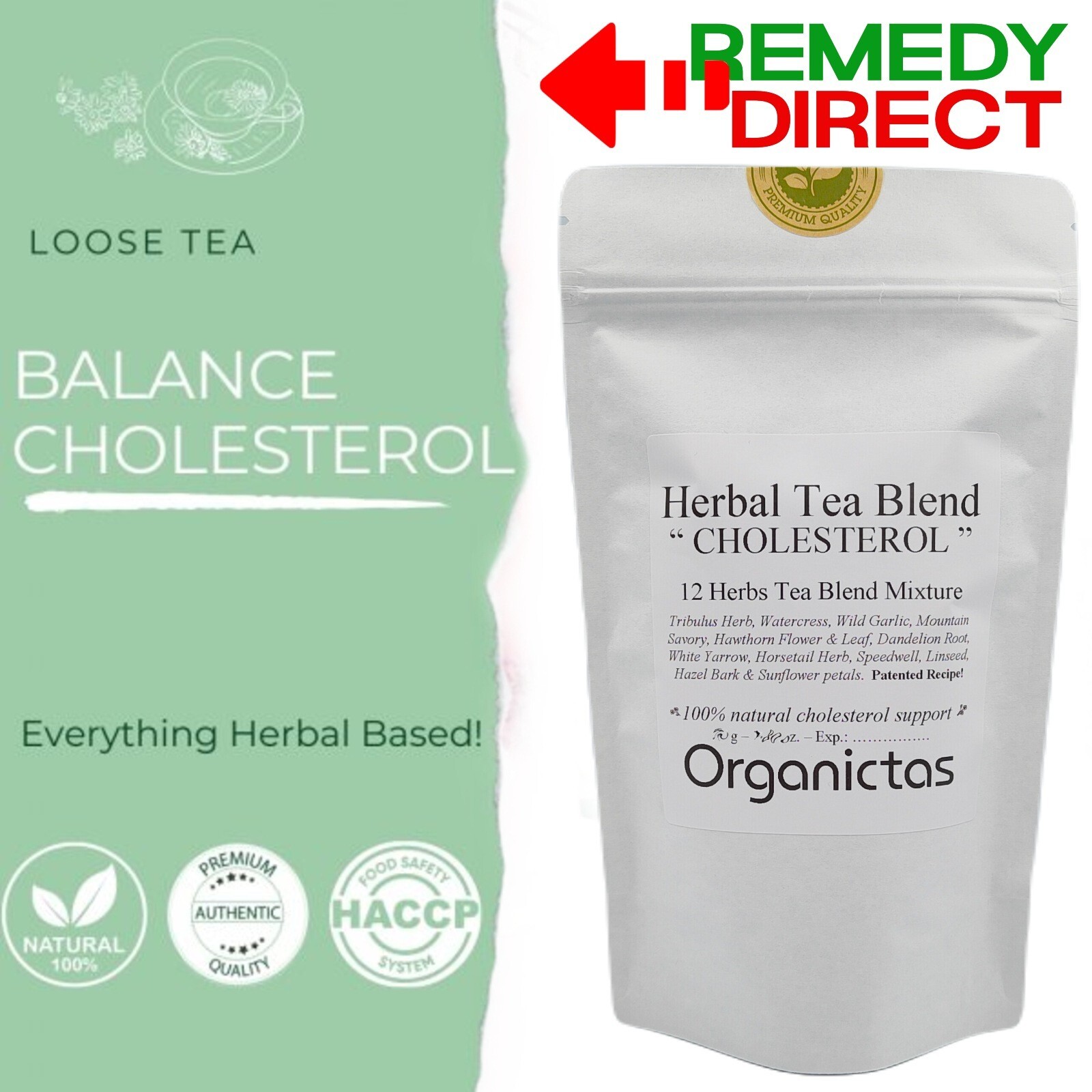 TEA CHOLESTEROL – best tea to lower and for healthy cholesterol levels IDL , HDL