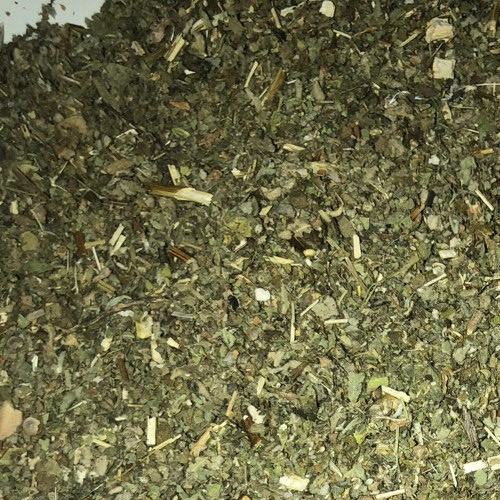 DAMIANA & MARSHMALLOW & MULLEIN Organic Herb Medicinal Heal Tea Blend 1/8 ounce