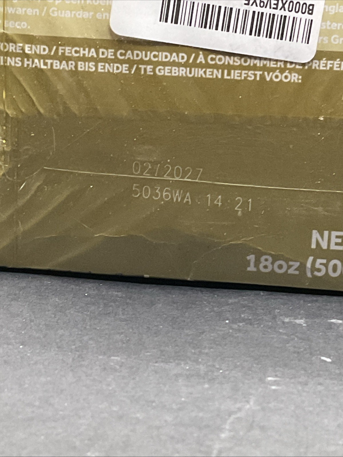 Taylors of Harrogate Yorkshire Gold, 160 Teabags 07/2027