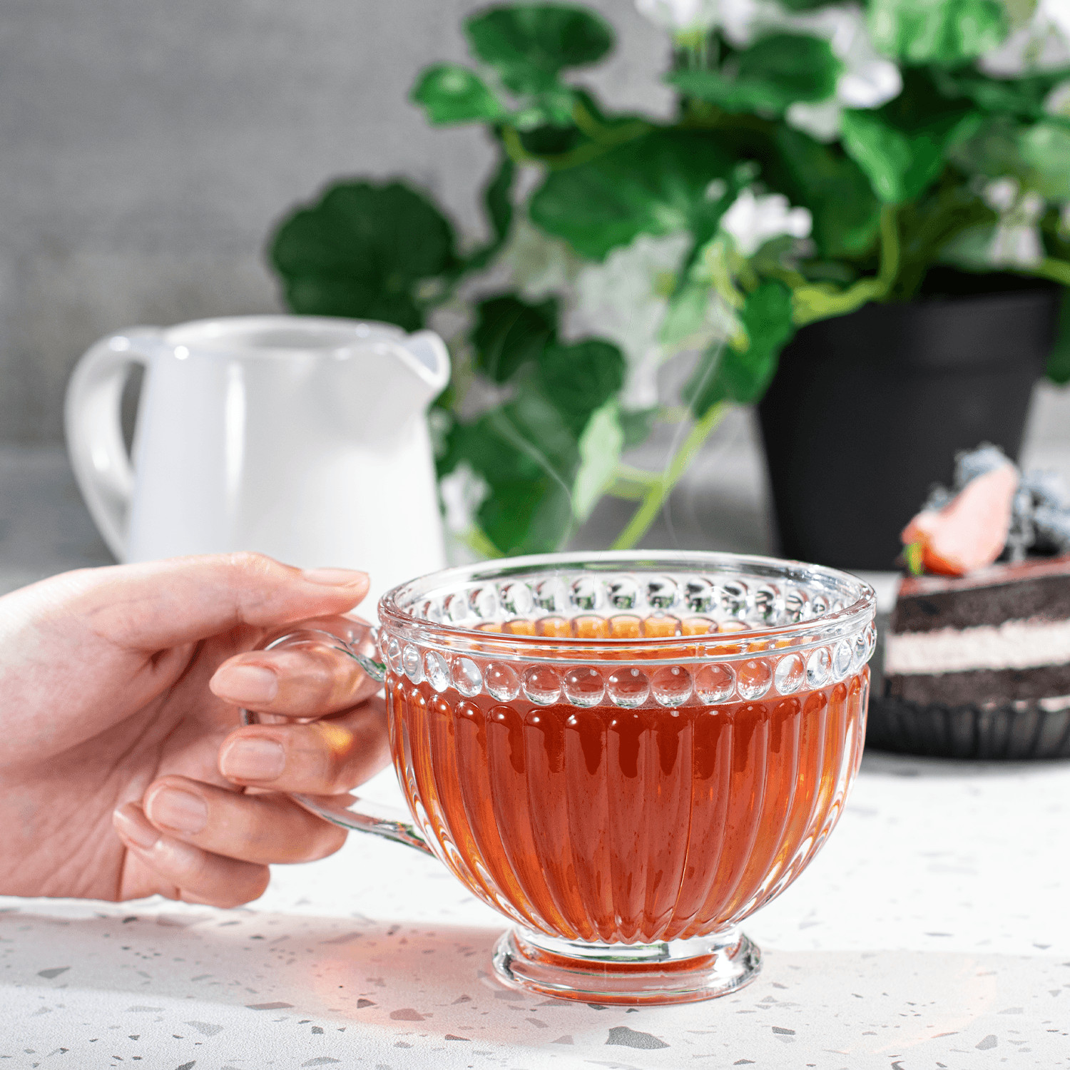 Tea Zone Classic Earl Grey Tea – Case of 50 bags, T2002