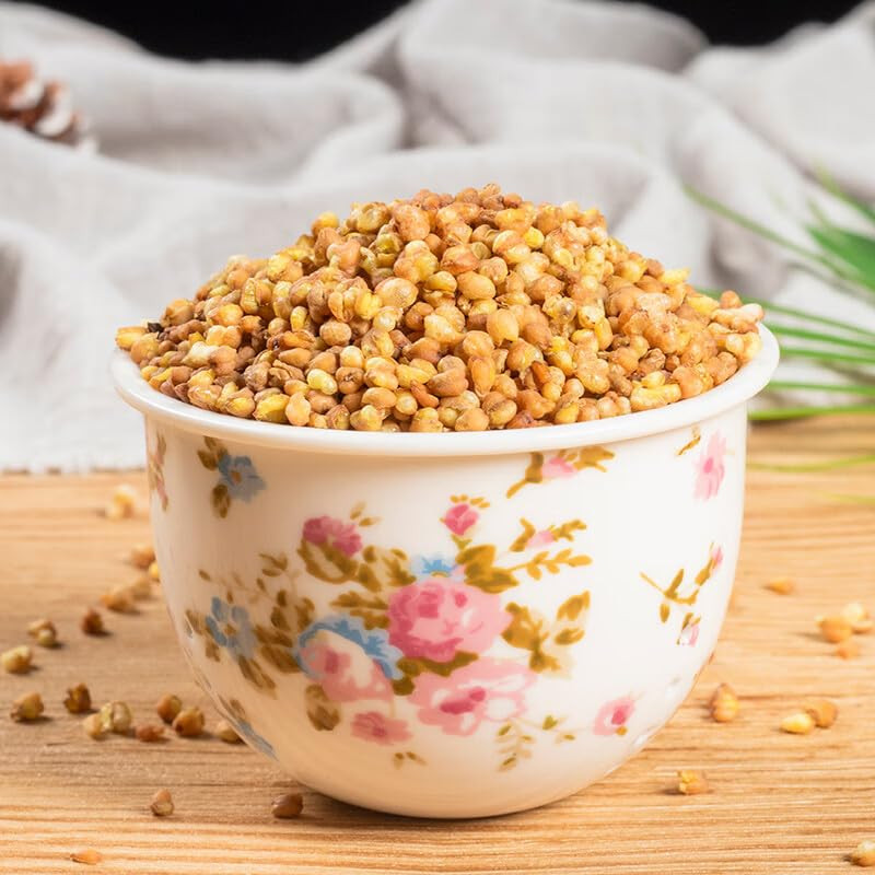 Yellow Bitter Buckwheat Tea 400G (14.1Oz) in Individual Small Bags