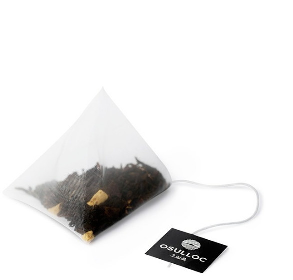 OSULLOC Moon Walk Blended Organic Green Tea Pyramid 50g (2.5g x 20 tea bags)