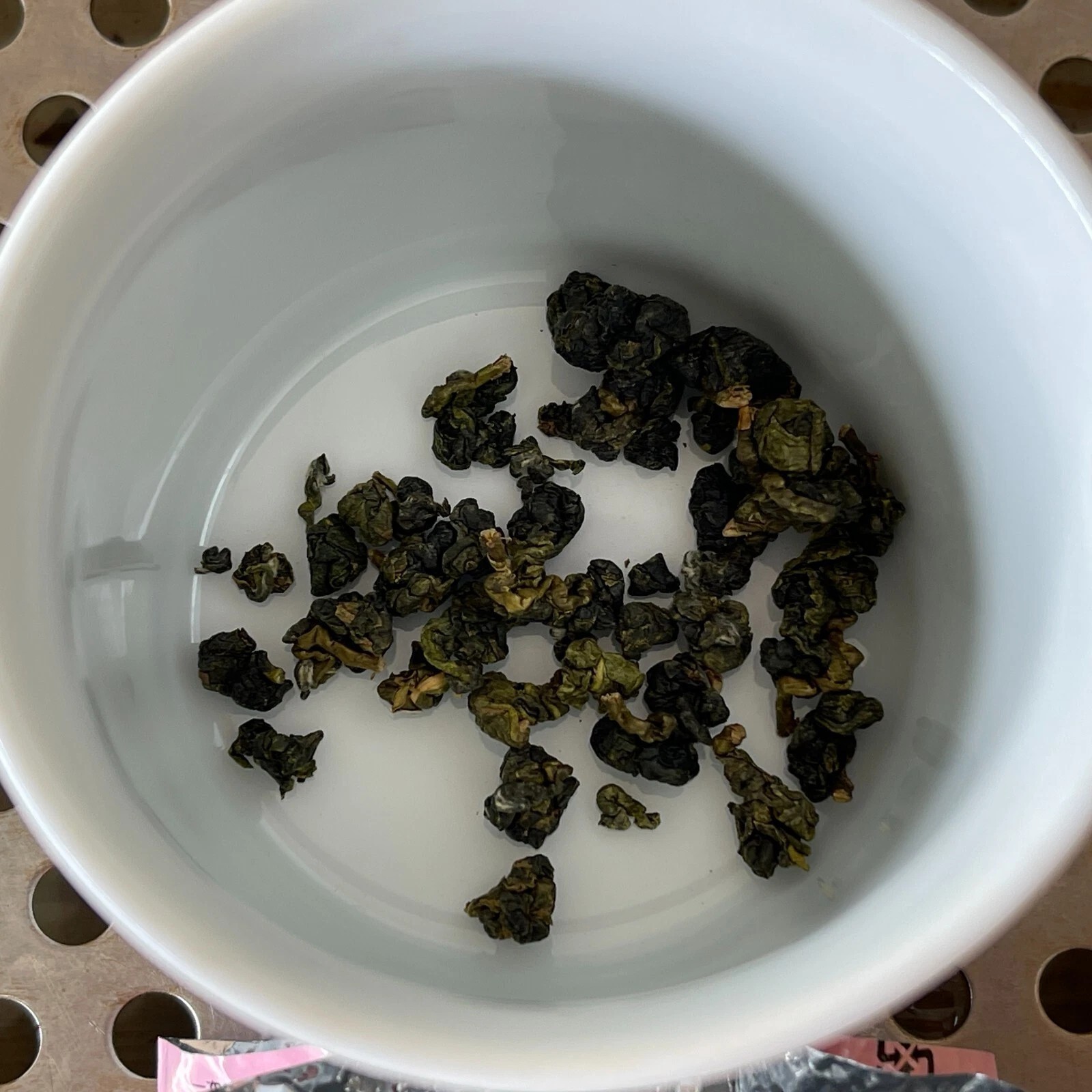 Taiwan unique tea,Alishan,High-mountain Oolong tea,Winter,150g*4