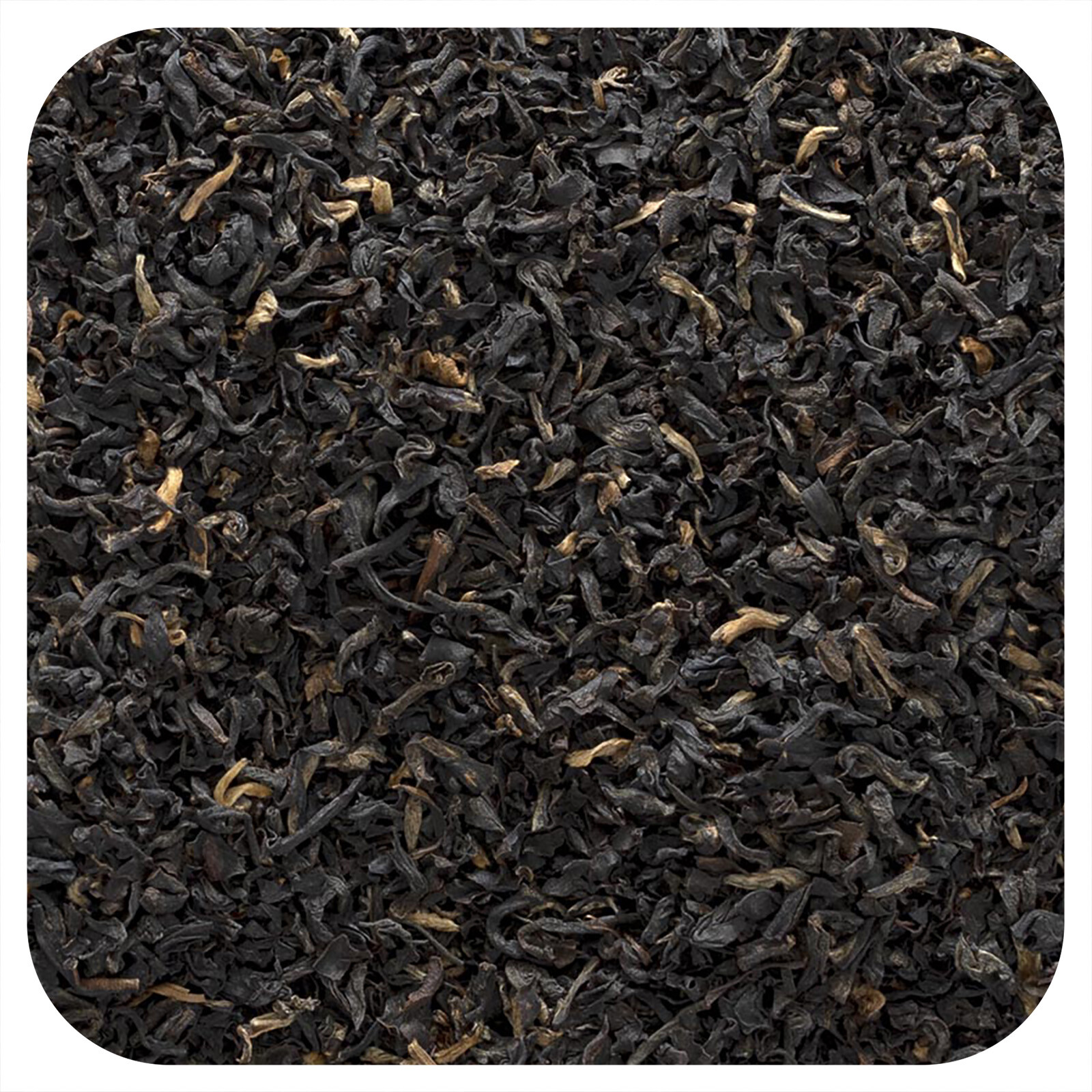 Frontier Natural Products Organic English Breakfast Tea 16 oz 453 g Fair Trade,