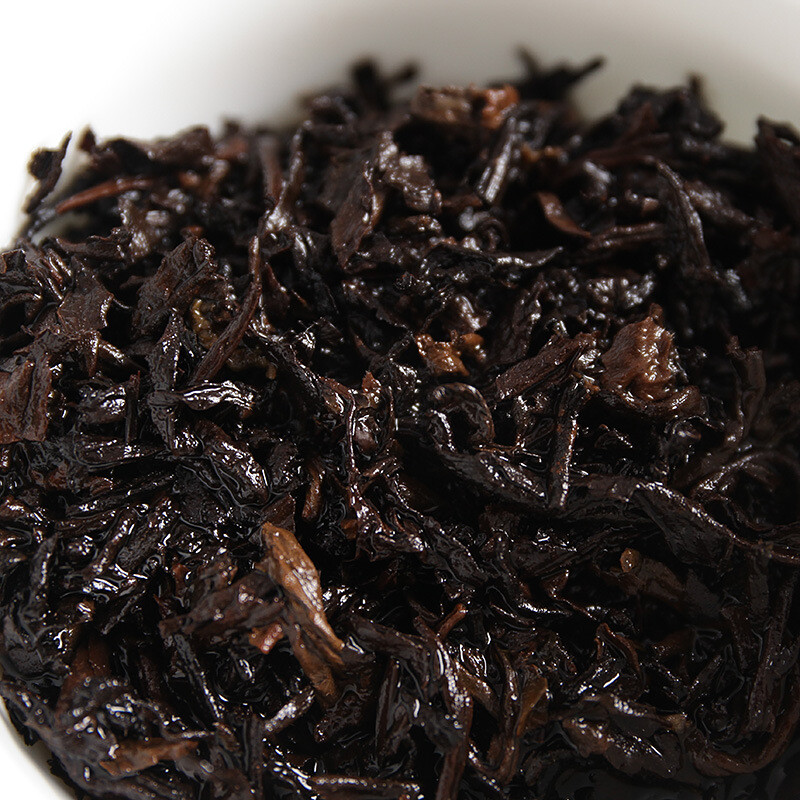 Palace Ripe Pu-erh Tea Cake 100g – Yunnan Golden Bud Small Cake Puerh
