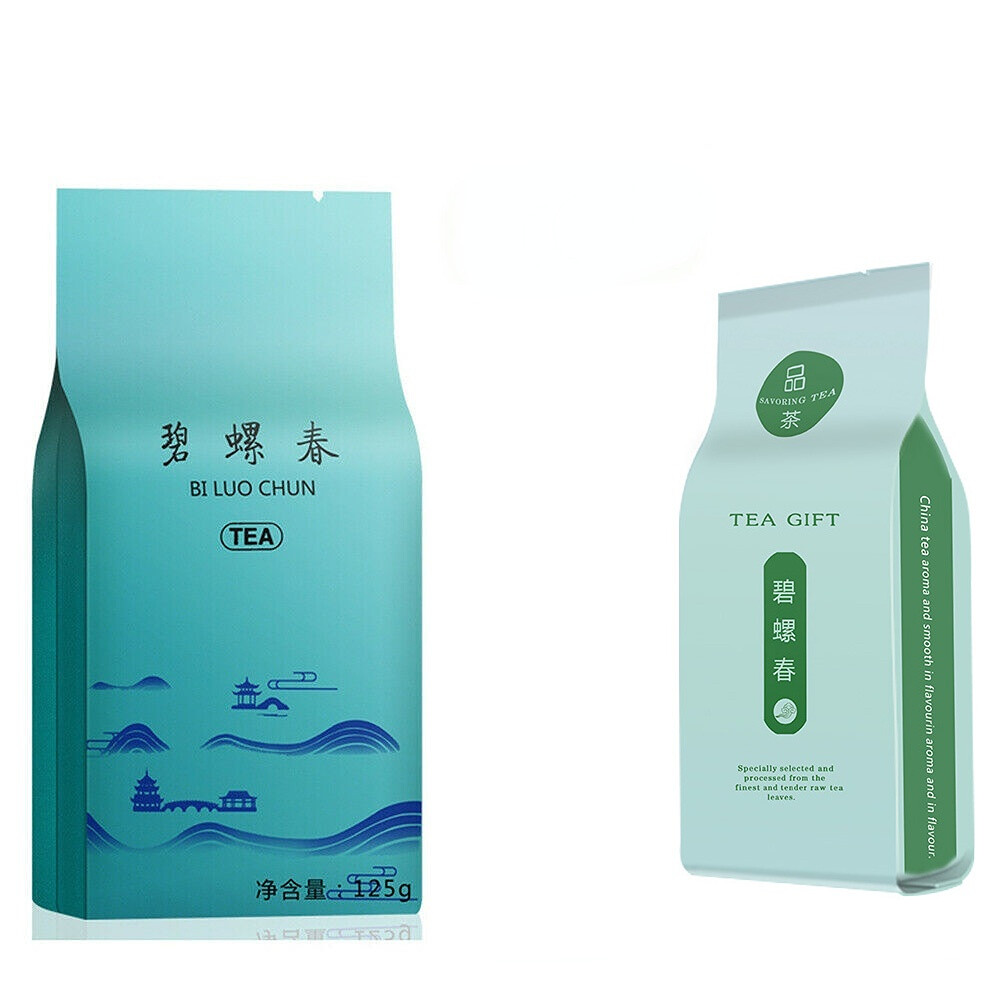 125g New BiLuoChun Green Tea Green Snail Spring Tea Organic Health Green Tea