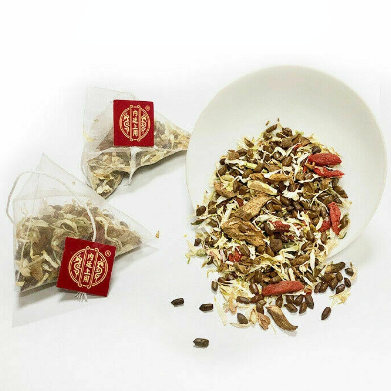 5g*20 Bags Juemingzi Niubang Herbal Tea Tongrentang Cassia Burdock Herbs Tea Bag