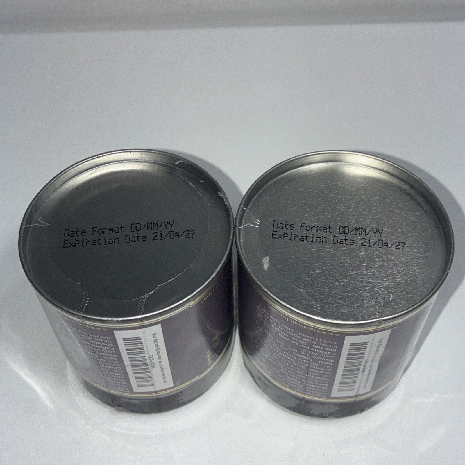 Lot Of 2 Sealed Kiyo Japan Tenryu Imperial Grade Ceremonial Uji Matcha 40 G Each