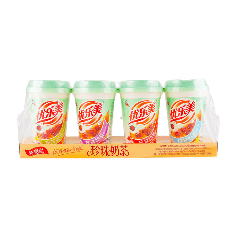 Instant MilkTea STRONGFOOD — 优乐美 (US SELLER)