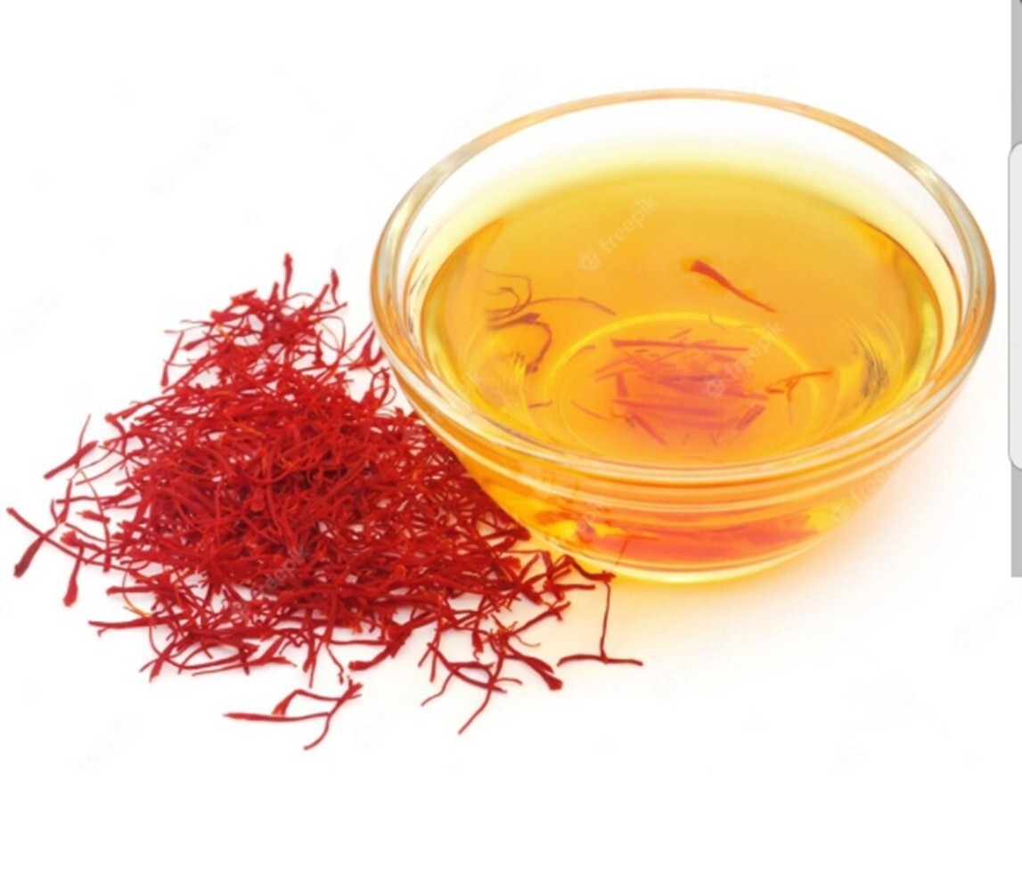 Safflower Tea 60 Tea Bags Thai Saffron Dried Herbal Natural Thanyaporn Free Ship