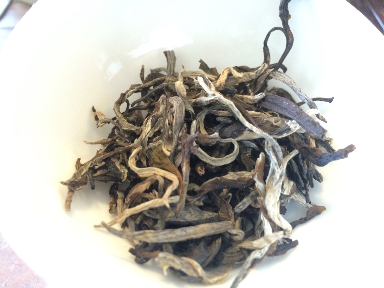 2014 Chen Yuan Hao Thousand Years Yiwu ChaWang Puer Puerh Pu-erh Tea Cake (RAW)