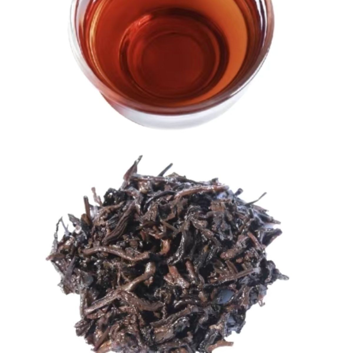2023 TAETEA 7572 Menghai Dayi Puer Tea Pu-erh Yunnan Pu’er Tea Cake 357g Ripe