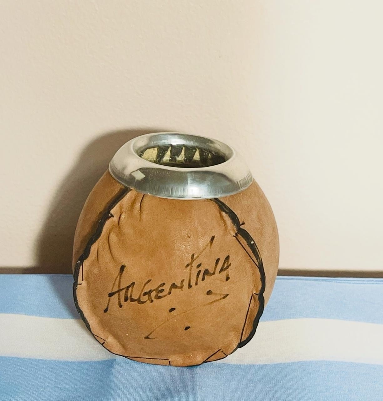 Mate cup yerba Argentina – Mate Gourd (Calabaza)