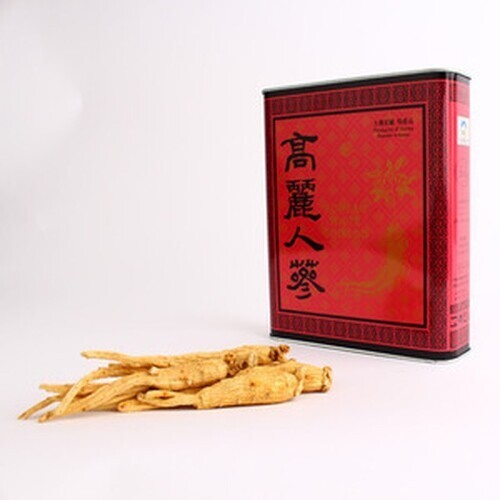 Korean 6 Year Ginseng Whole roots A+ Grade Vacuum Packed Direct from Korea