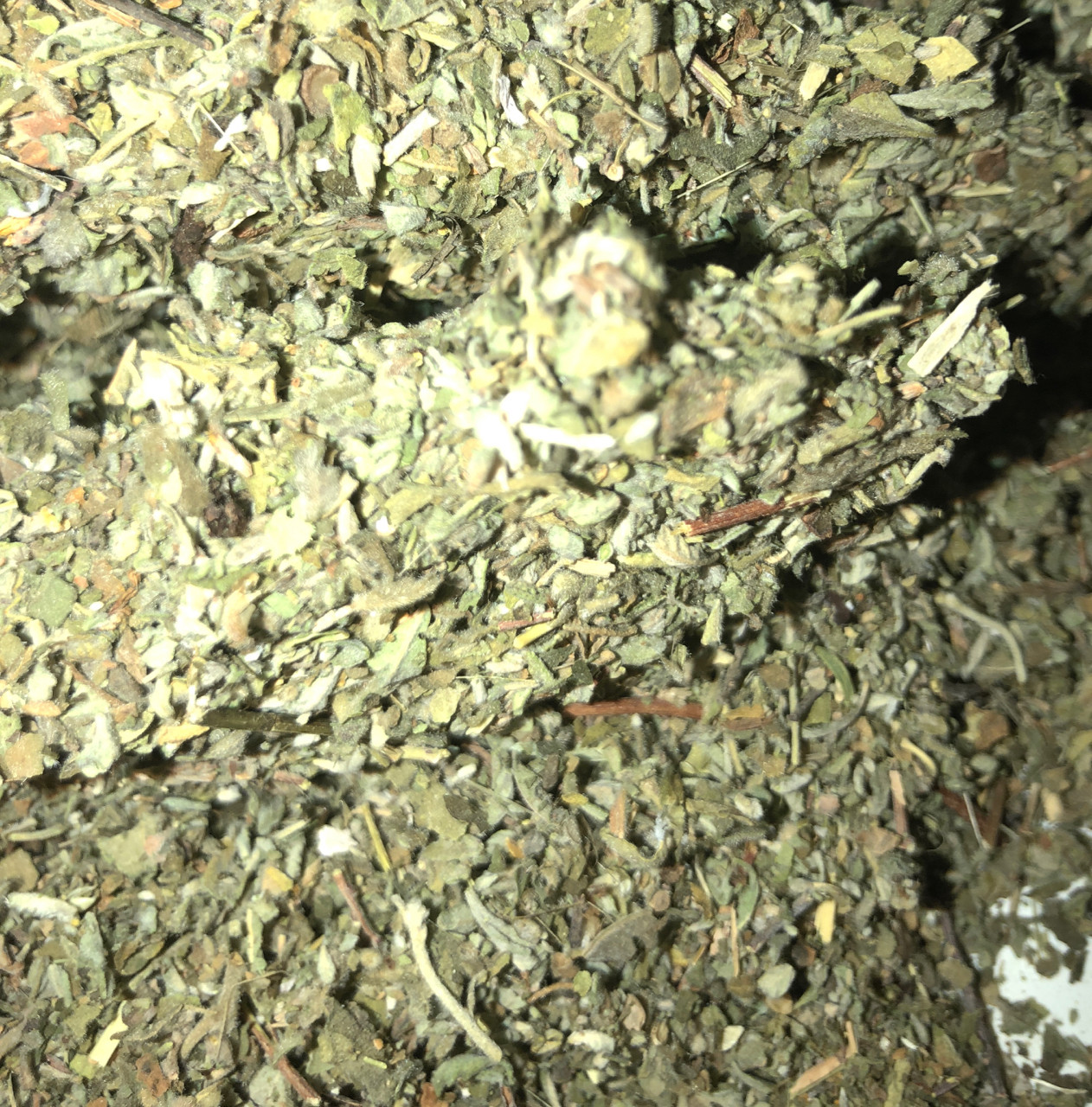 Damiana – Marshmallow Herb Blend Leaf – Quality Medicinal Healing Mix – 1 POUND
