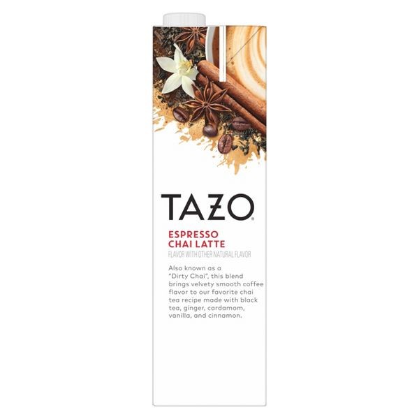 TAZO Espresso Chai Latte – 32oz