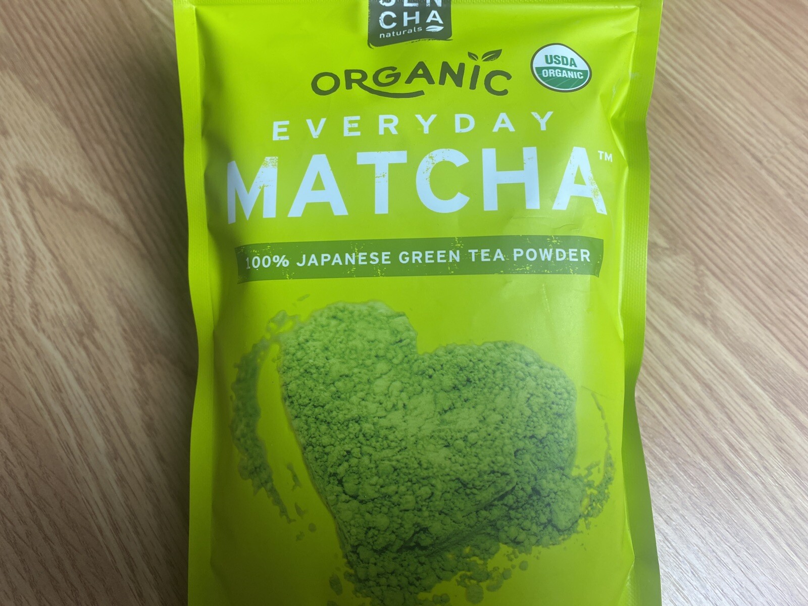 Organic Matcha Green Tea Powder ceremonial Bags Latte Japanese 12 oz Te Verde